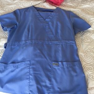 Grey’s Anatomy scrub set